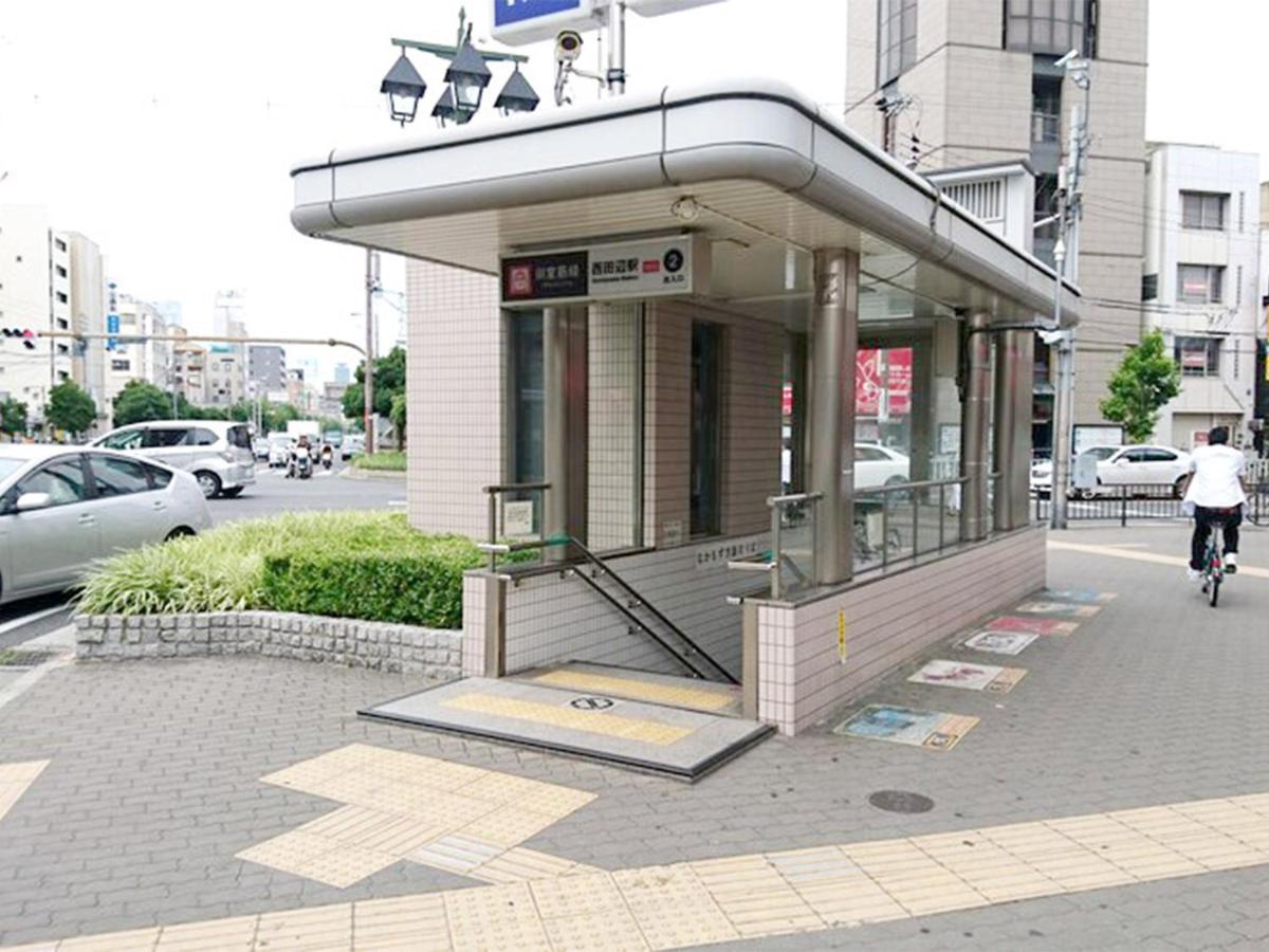 City Inn Nishi Tanabe Ōsaka Extérieur photo